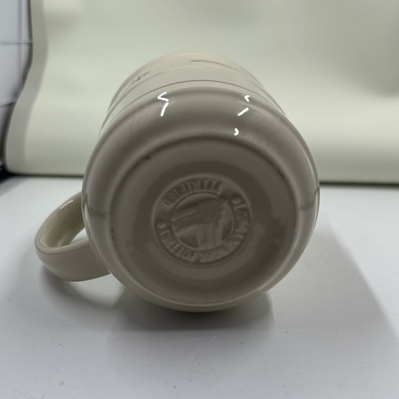 Longaberger Woven Traditions Mug - Picture 4 of 4